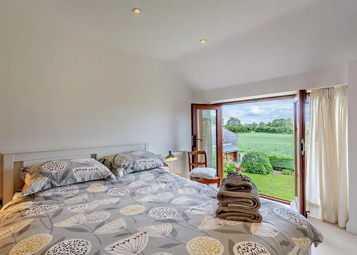 4 Bed In Ripon Oc-64329 Feriehus Grewelthorpe