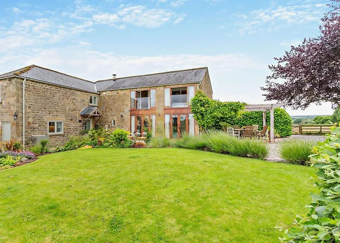 4 Bed In Ripon Oc-64329 Feriehus Grewelthorpe