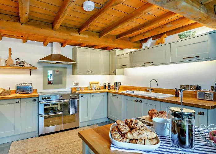 4 Bed In Ripon Oc-64329 * Grewelthorpe