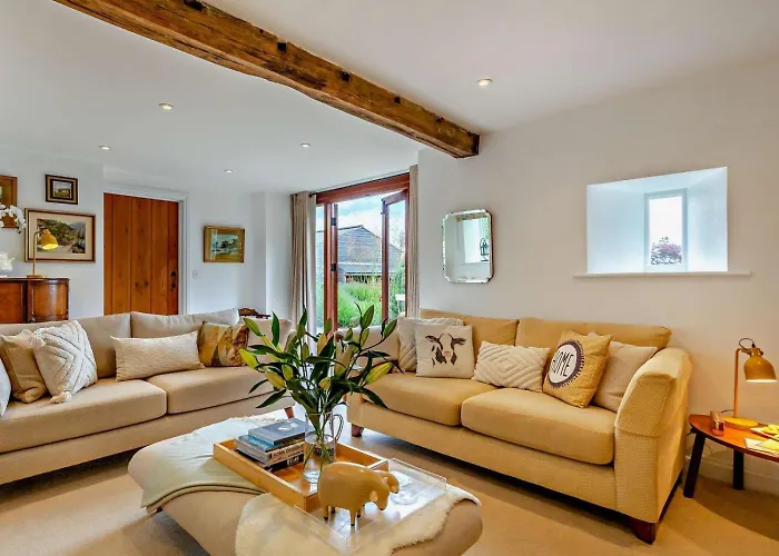 Feriehus 4 Bed In Ripon Oc-64329 *