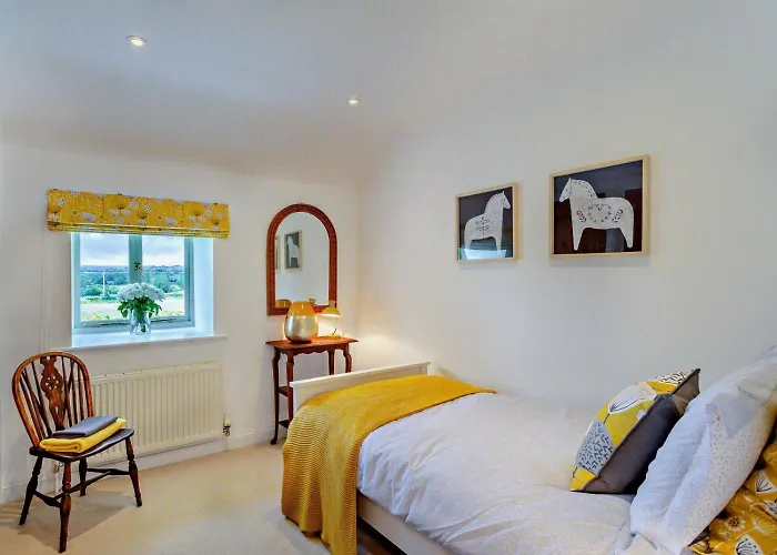 4 Bed In Ripon Oc-64329 Feriehus Grewelthorpe