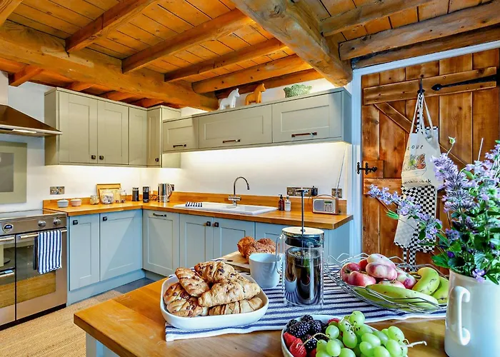 4 Bed In Grewelthorpe 64329 *