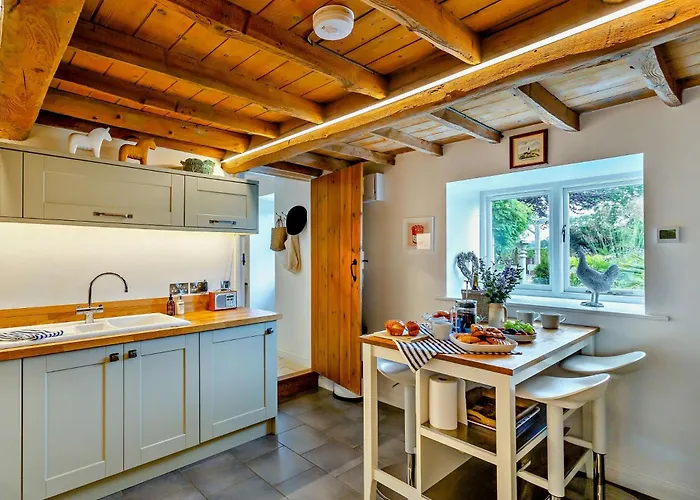 Holiday home 4 Bed In Grewelthorpe 64329