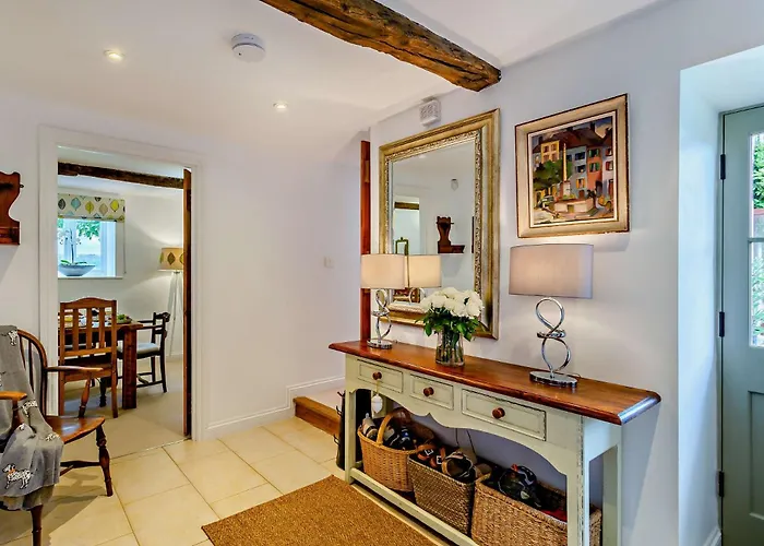 4 Bed In Grewelthorpe 64329 Holiday home *