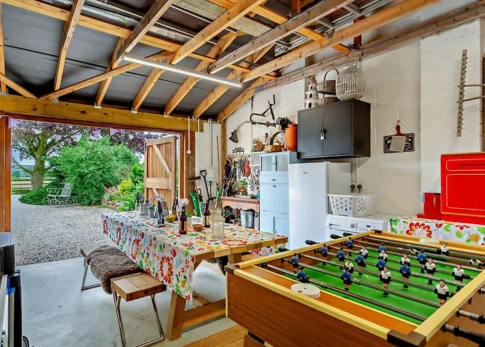 Holiday home 4 Bed In Grewelthorpe 64329 Grewelthorpe