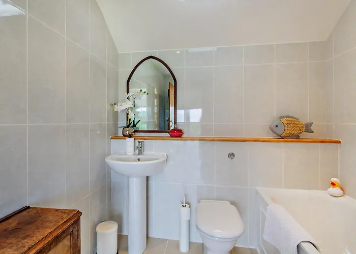 Holiday home 4 Bed In Grewelthorpe 64329 *