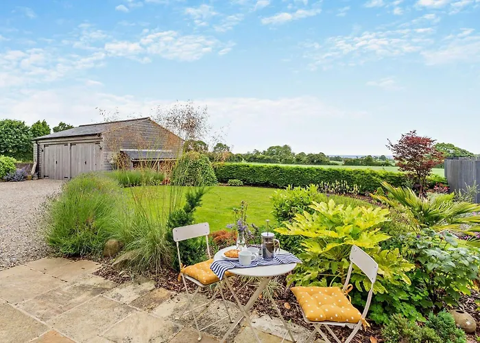 4 Bed In Grewelthorpe 64329 Holiday home Grewelthorpe