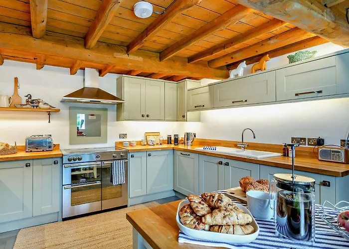 Holiday home 4 Bed In Grewelthorpe 64329 Grewelthorpe