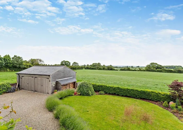 4 Bed In Grewelthorpe 64329 Grewelthorpe