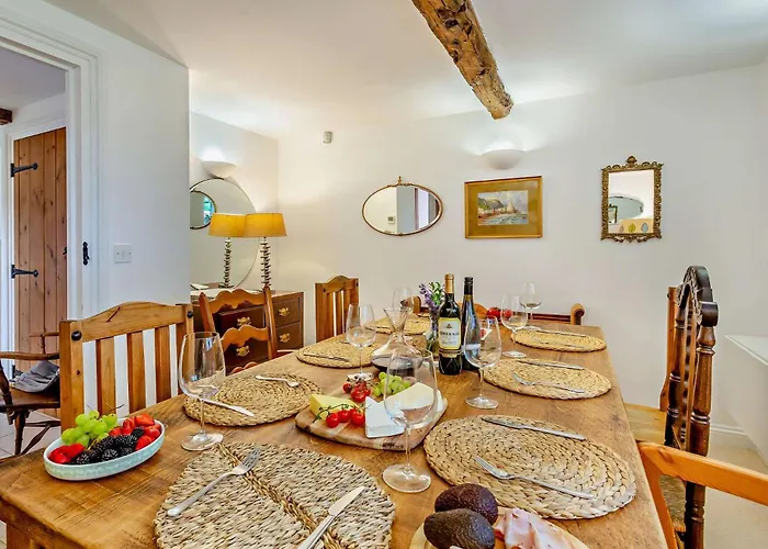 4 Bed In Grewelthorpe 64329 Holiday home Grewelthorpe