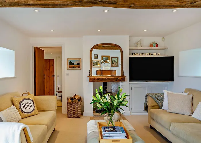 Holiday home 4 Bed In Ripon Oc-64329 Grewelthorpe