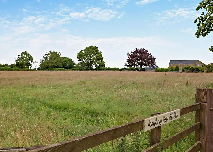 4 Bed In Ripon Oc-64329 Holiday home