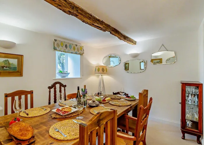 Holiday home 4 Bed In Ripon Oc-64329