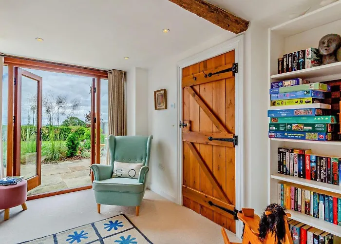 4 Bed In Ripon Oc-64329 Holiday home Grewelthorpe