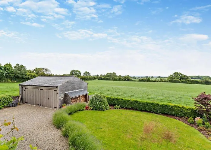 4 Bed In Ripon Oc-64329 Holiday home Grewelthorpe