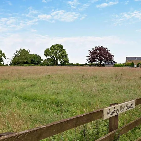 4 Bed In Masham 64329 別荘 Grewelthorpe