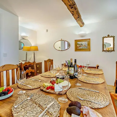 4 Bed In Masham 64329 別荘 Grewelthorpe