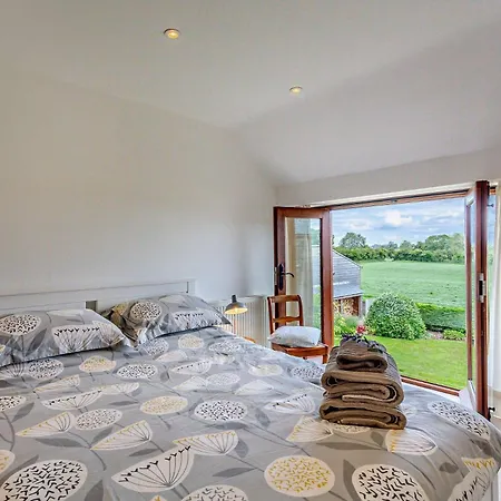 4 Bed In Ripon Oc-64329 Hébergement de vacances Grewelthorpe
