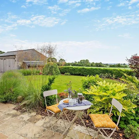 Hébergement de vacances 4 Bed In Ripon Oc-64329